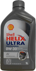 Helix Ultra Professional AV 0W-30 1л