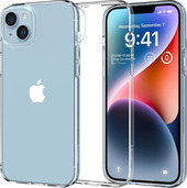Liquid Crystal iPhone 14 Plus ACS04887 (crystal clear)