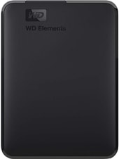 Elements Portable 2TB WDBMTM0020BBK