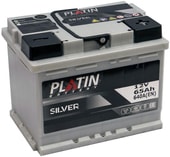 Platin Silver R+ низ (65 А·ч)