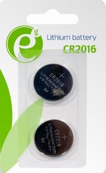 Lithium CR2016 2 шт. EG-BA-CR2016-01