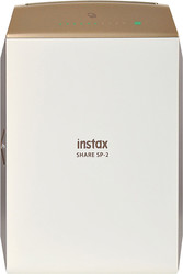 Instax SHARE SP-2 (золотистый)