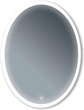 Зеркало Эстель-3 60 LED сенсор (серебристый)