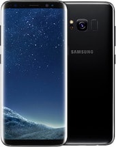 Galaxy S8+ Dual SIM 64GB (черный бриллиант) [G955FD]
