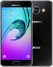 Samsung Galaxy A3 (2016) Black [A310F]