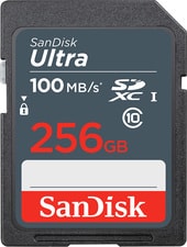 Ultra SDXC SDSDUNR-256G-GN3IN 256GB