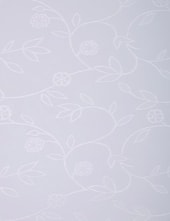 Сантайм Жаккард СРШ 01МД 8701 81x170 (белый, рисунок версаль)