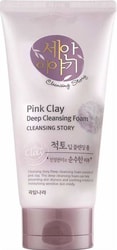 Пенка для умывания Pink Clay 150 г