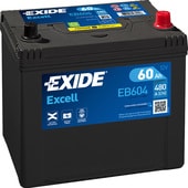 Excell EB604 (60 А/ч)