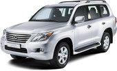 LX Premium Offroad 5.7i 6AT 4WD (2012)