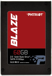 Blaze 60GB (PB60GS25SSDR)
