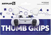 Thumb Grips для DualSense PS5 (2 шт, белый) ART26