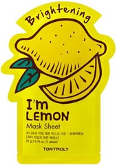Тканевая маска I'm Lemon Mask Sheet - Brightening