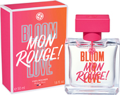 Mon Rouge! Bloom In Love EdP (50 мл)