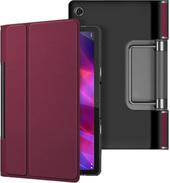 Smart Case для Lenovo Yoga Tab 11 (бордовый)