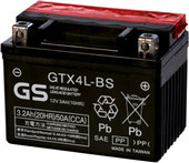 GTX4L-BS (3 А·ч)