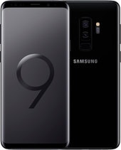 Samsung Galaxy S9+ Dual SIM 64GB Exynos 9810 (черный бриллиант)