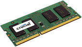 4GB DDR3 SO-DIMM PC3-12800 (CT51264BF160B)