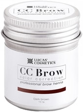 CC Brow 00091 (темно-коричневый)