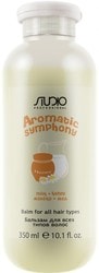 Studio Professional Aromatic Symphony Молоко и мед 350 мл