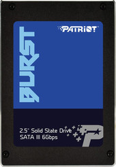 Patriot Burst 120GB PBU120GS25SSDR