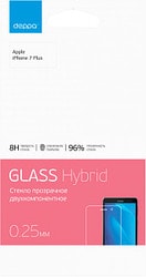 Glass Hybrid для iPhone 7 Plus