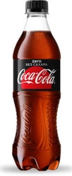 Coca-Cola Zero 0.5 л