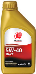 5W-40 SN/CF 1л