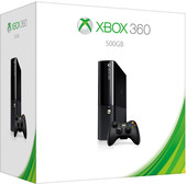 Xbox 360 E 500GB