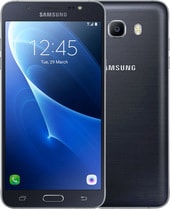 Samsung Galaxy J7 (2016) Black [J7108]
