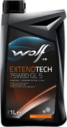 ExtendTech 75W-80 GL 5 1л