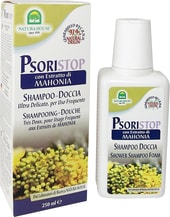 Soothing Shampoo Psoristop With Extract Of Mahonia