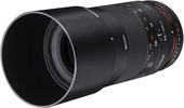 Samyang 100mm f/2.8 ED UMC Macro для Nikon F