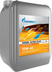 Diesel Ultra Plus 10W-40 CI-4 20л