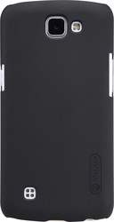 Super Frosted Shield для LG K4 (черный)