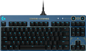 G Pro League of Legends Edition 920-010539 (GX Brown, нет кириллицы)