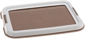 Hygienic Pad Tray (коричневый)