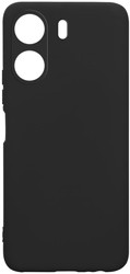 Matt TPU для Xiaomi Redmi 13C (черный)