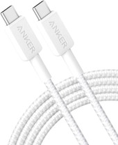 PowerLine 322 USB Type-C - USB Type-C ANK-A81F7H21-WT (3 м, белый)