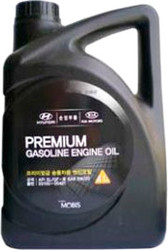 Premium Gasoline SL/GF-3 5W20 4л