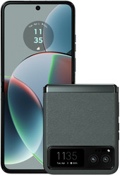 Razr 40 8GB/256GB (зеленый шалфей)