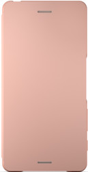 SCR52 для Sony Xperia X (розовый) [SCR52RU/RG]