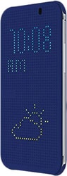 Dot View для HTC One E8 HC M110 (синий)