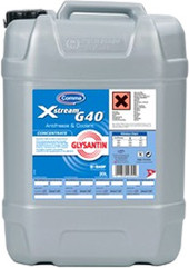 Xstream G40 Antifreeze & Coolant Concentrate 20л