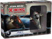 Star Wars: X-Wing. Расширение «Раб I»