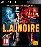 L.A. Noire. Расширенное издание