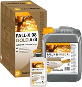 Pall-x 98 Gold 2К на водной основе 4.95л (мат)