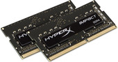 Impact 2x8GB DDR4 SODIMM PC4-17000 HX421S13IB2K2/16