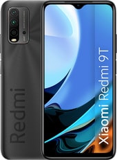 Redmi 9T 4GB/128GB (угольно-серый)