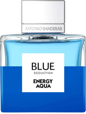 Blue Seduction Energy Aqua EdT (100 мл)